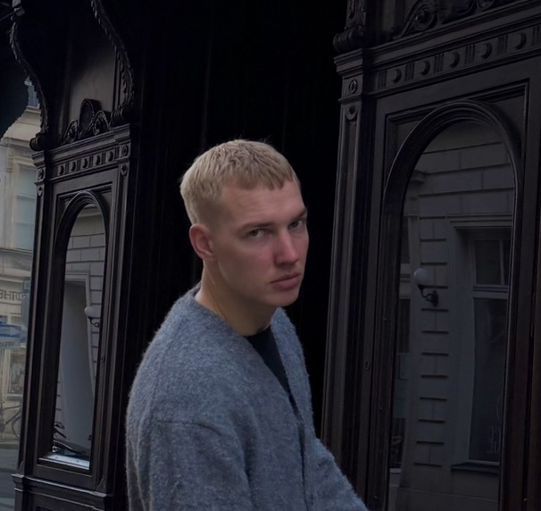 Laurynas Mickus, founder of Dentara Growth