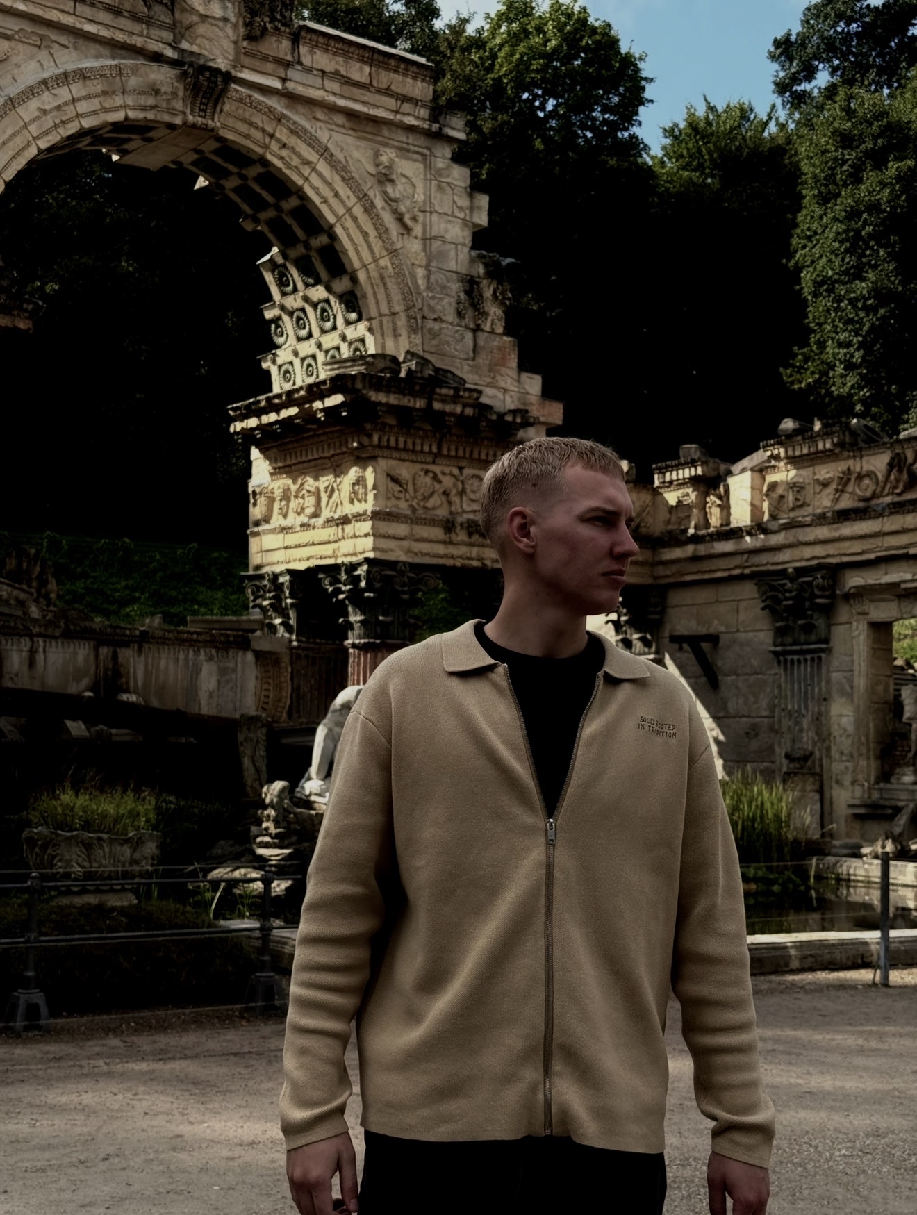 Laurynas Mickus, founder of Dentara